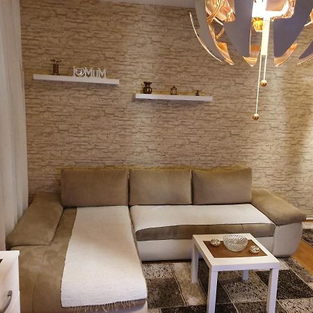 Апартаменты Centar New Lux Будва Экстерьер фото