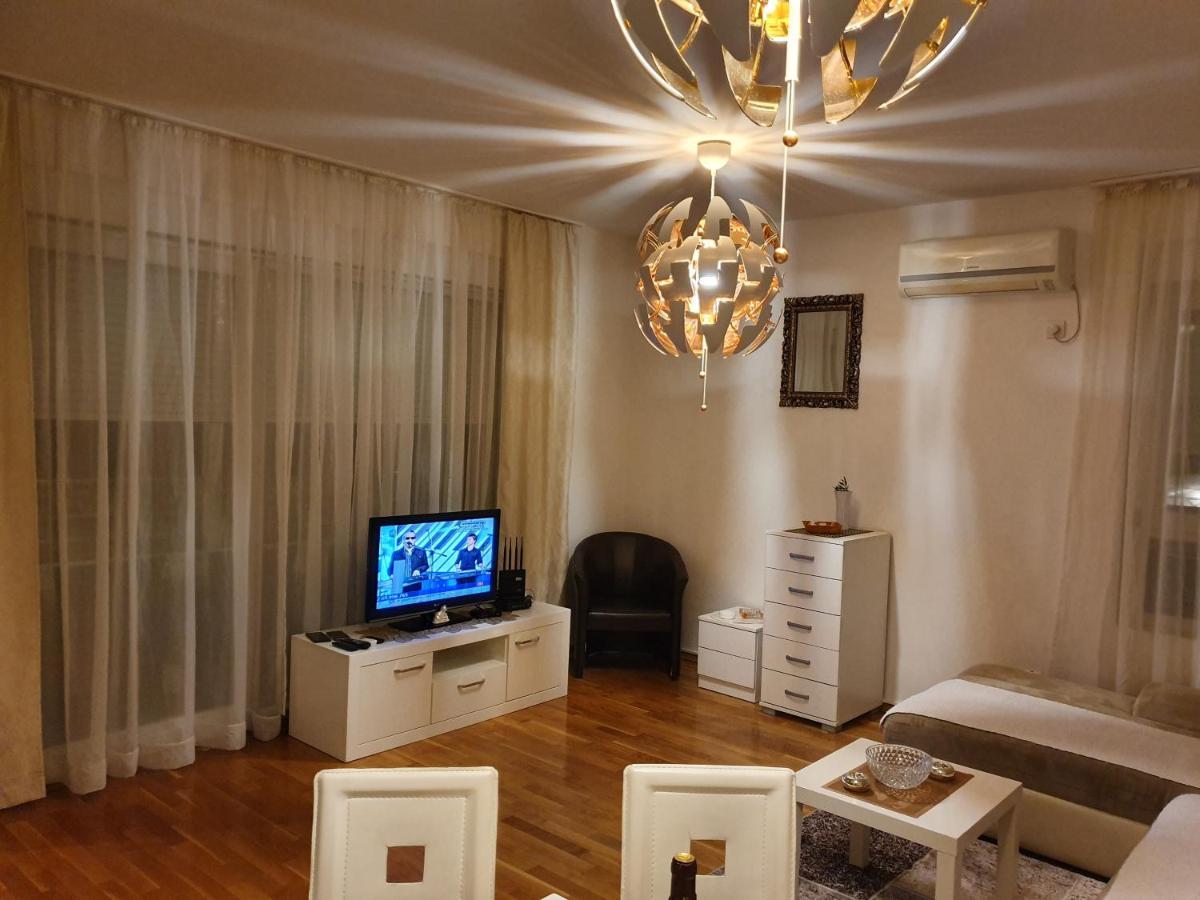 Апартаменты Centar New Lux Будва Экстерьер фото