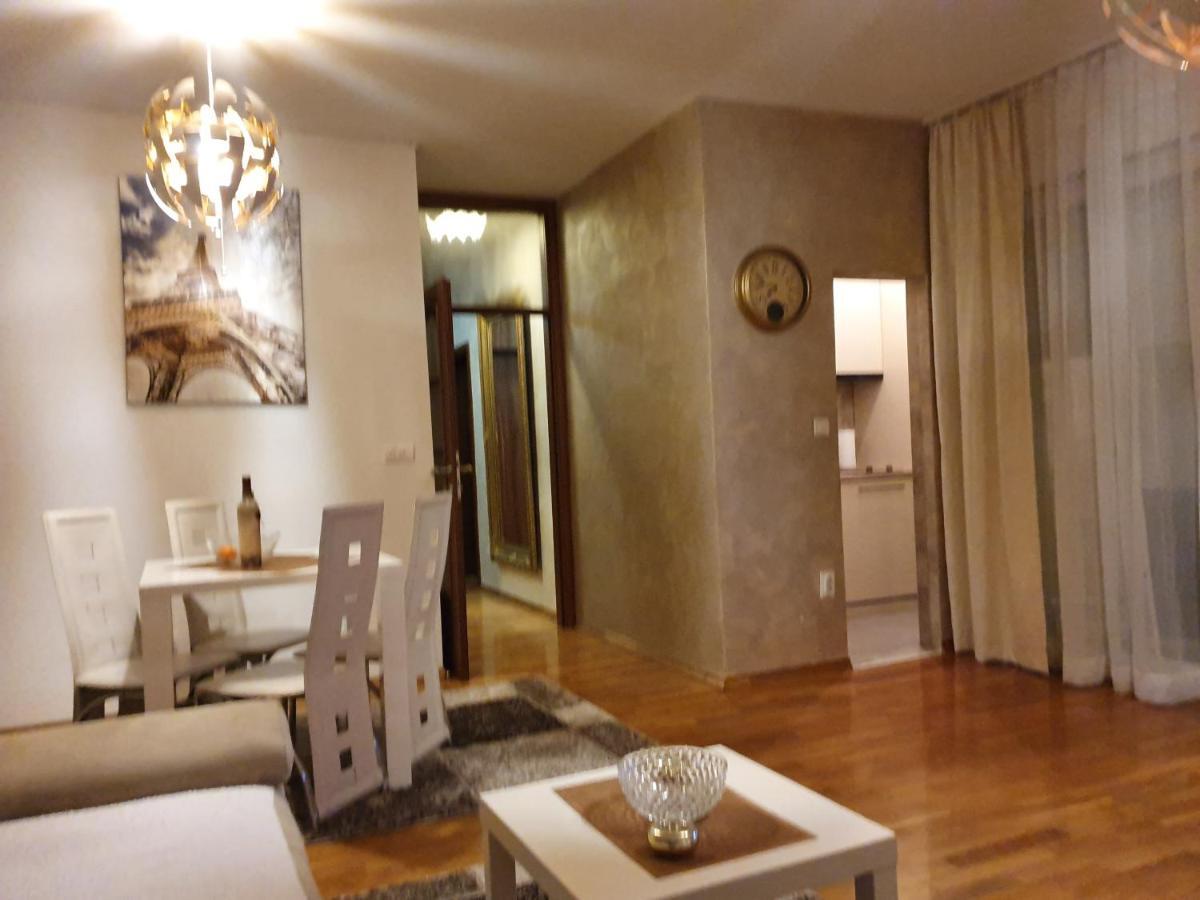 Апартаменты Centar New Lux Будва Экстерьер фото