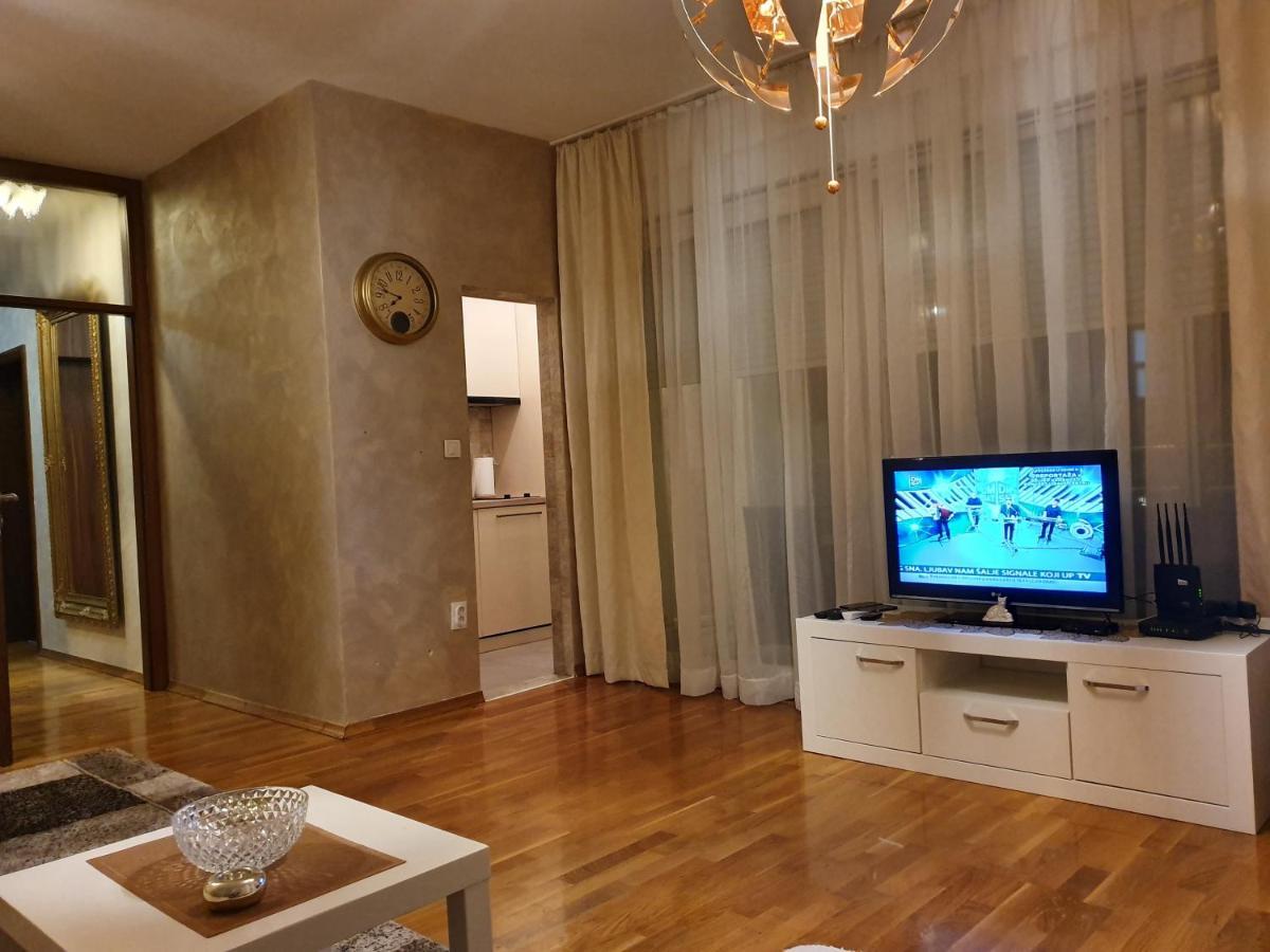 Апартаменты Centar New Lux Будва Экстерьер фото